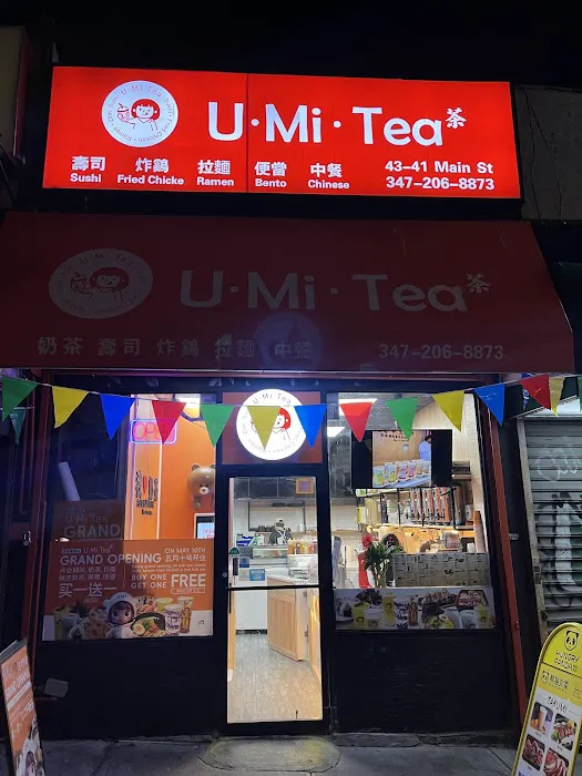 UMI TEA Fried Chicken & Sushi Picture 10