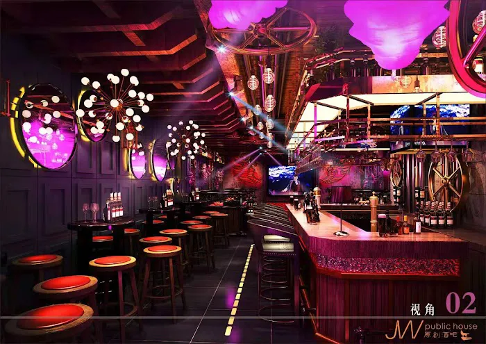 JW Public House Flushing Picture 5