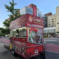 Shah’s Halal Cart ico