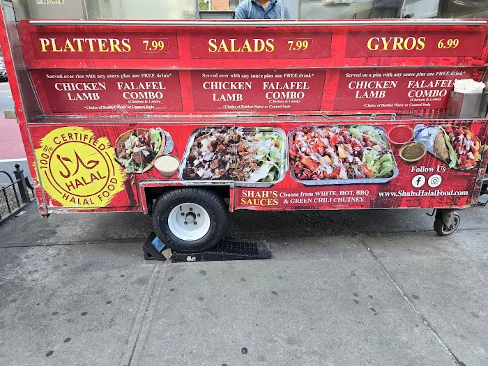 Shah’s Halal Cart Picture 2