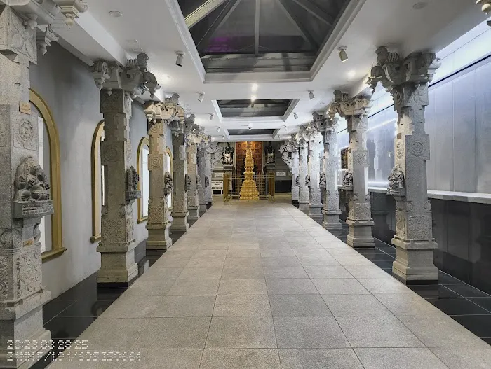 Hindu Temple Canteen Picture 9