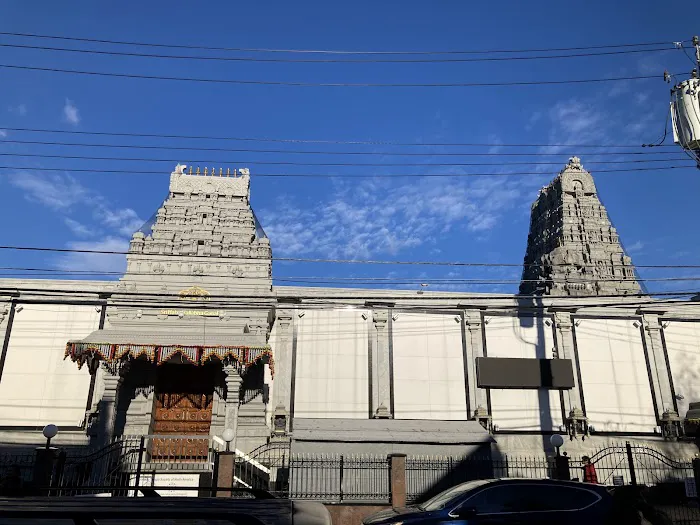 Hindu Temple Canteen Picture 1