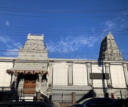 Hindu Temple Canteen