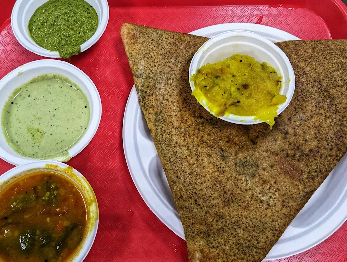 Hindu Temple Canteen Picture 10
