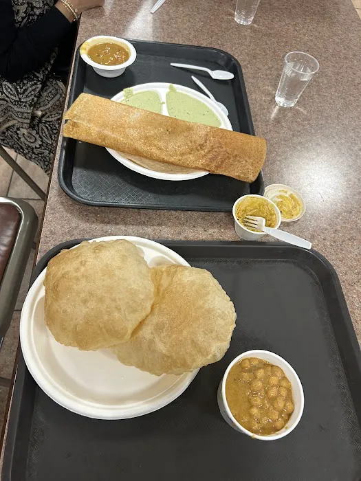 Hindu Temple Canteen Picture 2