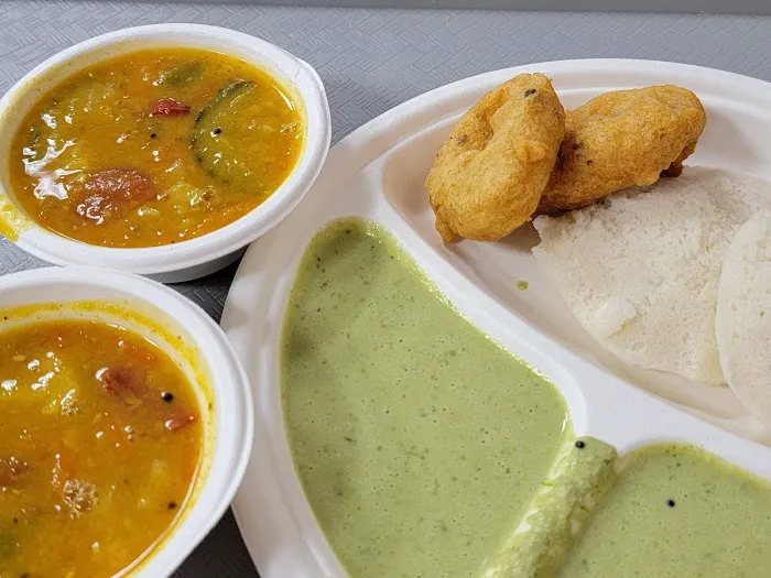 Hindu Temple Canteen Picture 7