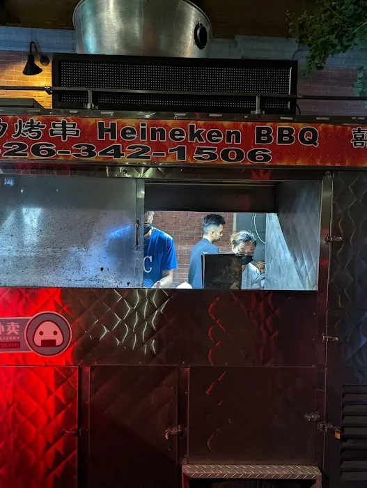 Heineken BBQ Picture 3