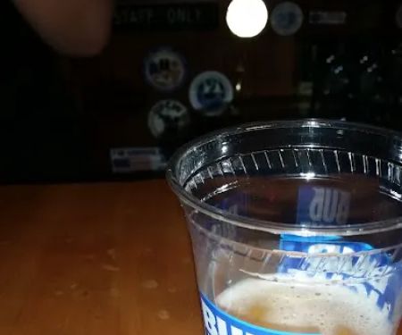 The Recovery Room Sports Bar