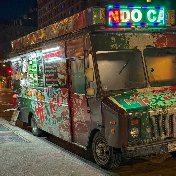 Mexico Lindo Food Truck Picture 4