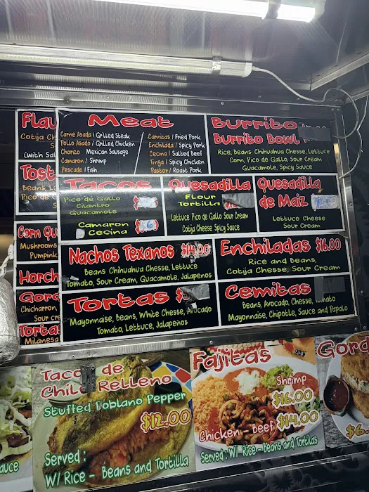 Mexico Lindo Food Truck Picture 8