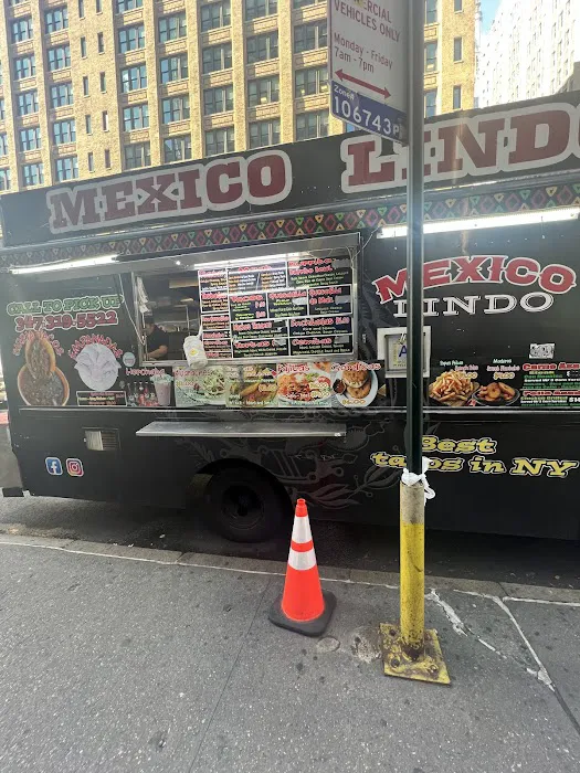 Mexico Lindo Food Truck Picture 3