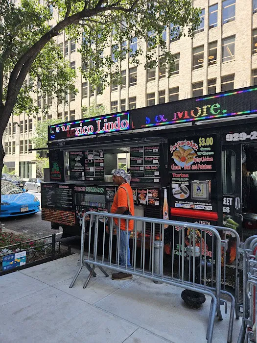 Mexico Lindo Food Truck Picture 2