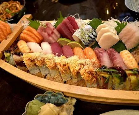 Chakra Japanese Fusion