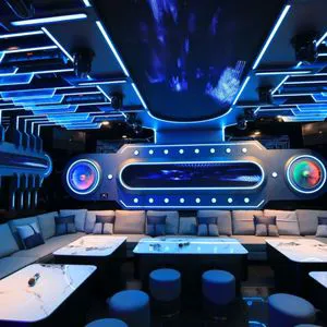 F PLUS KTV Picture 7