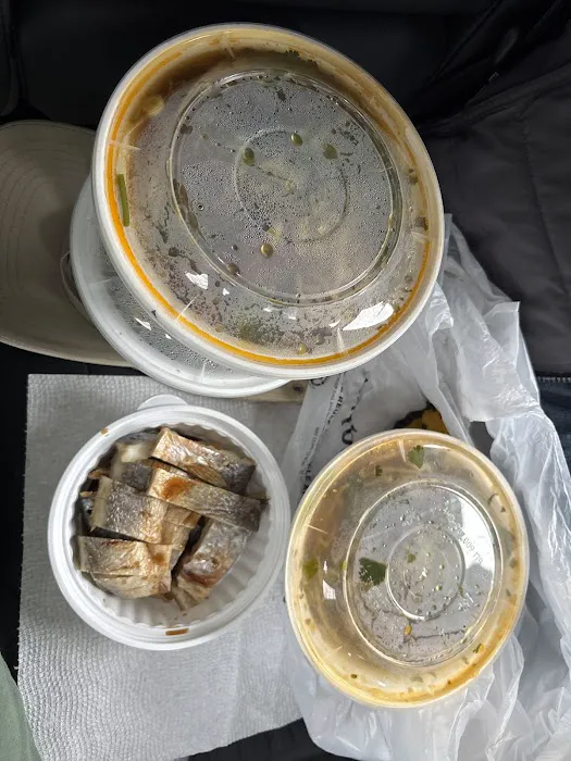 Golden Corner Noodles 黄金角 (温州小池) Picture 9