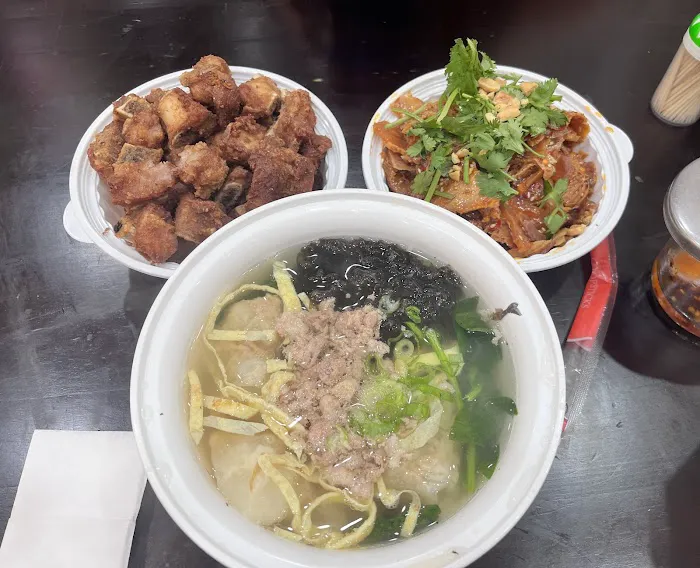 Golden Corner Noodles 黄金角 (温州小池) Picture 5