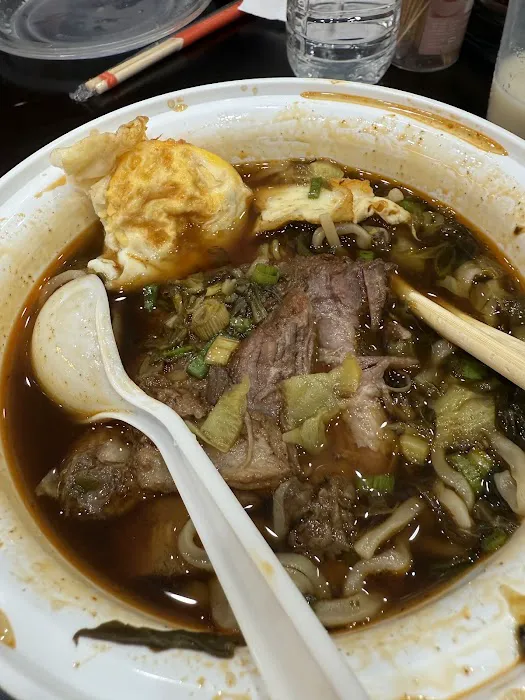Golden Corner Noodles 黄金角 (温州小池) Picture 1