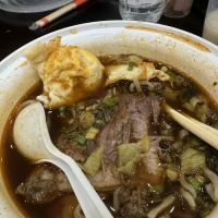 Golden Corner Noodles 黄金角 (温州小池) ico