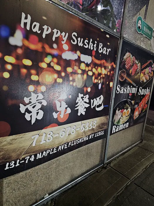 Happy Sushi Bar Picture 4