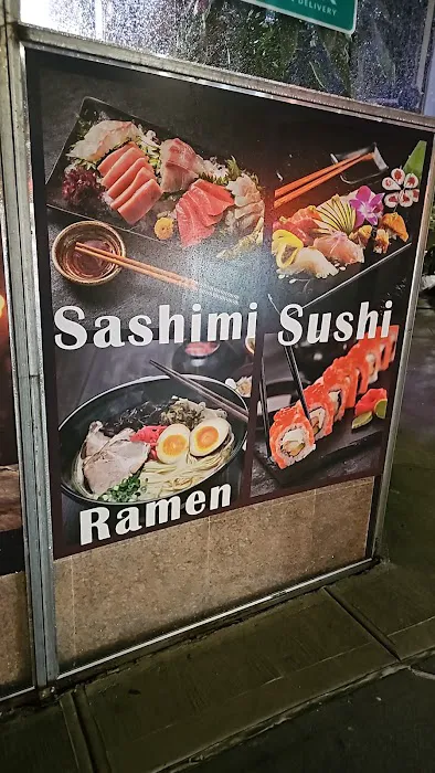Happy Sushi Bar Picture 3