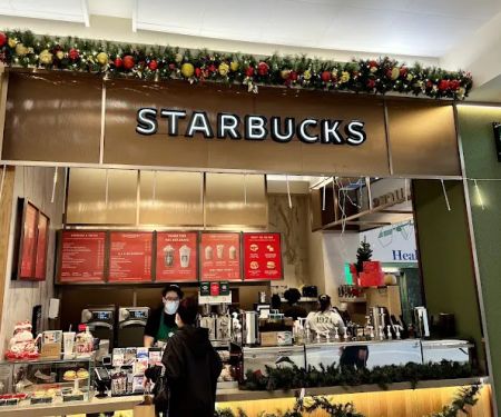 Starbucks