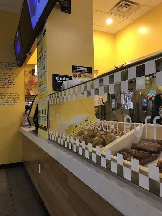 Beard Papa's Picture 1