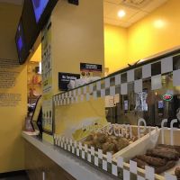Beard Papa's ico