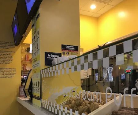 Beard Papa's