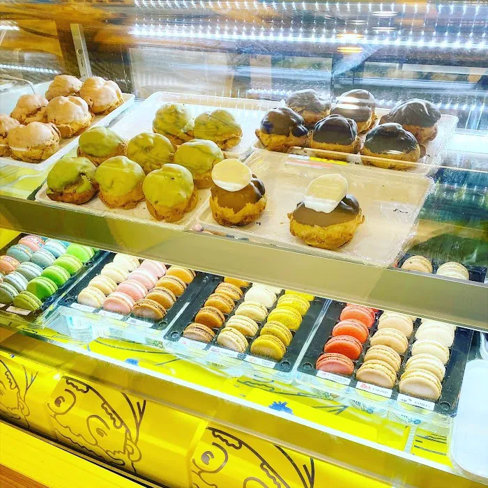Beard Papa's Picture 10
