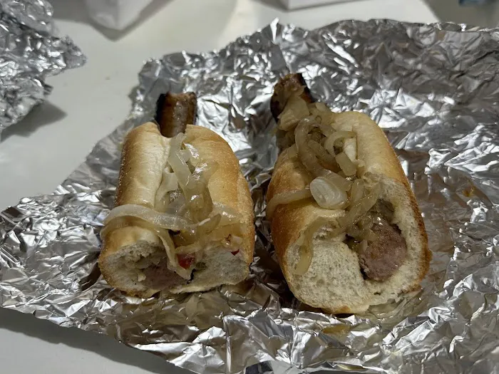 Rocco's Italian Sausages & Cheese Steaks Picture 5