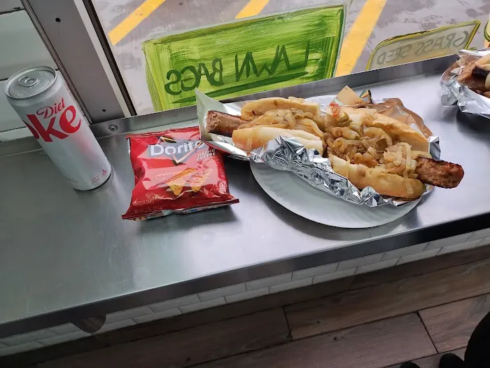 Rocco's Italian Sausages & Cheese Steaks Picture 4