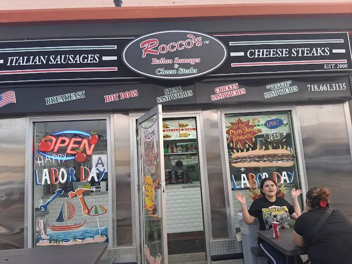Rocco's Italian Sausages & Cheese Steaks Picture 8