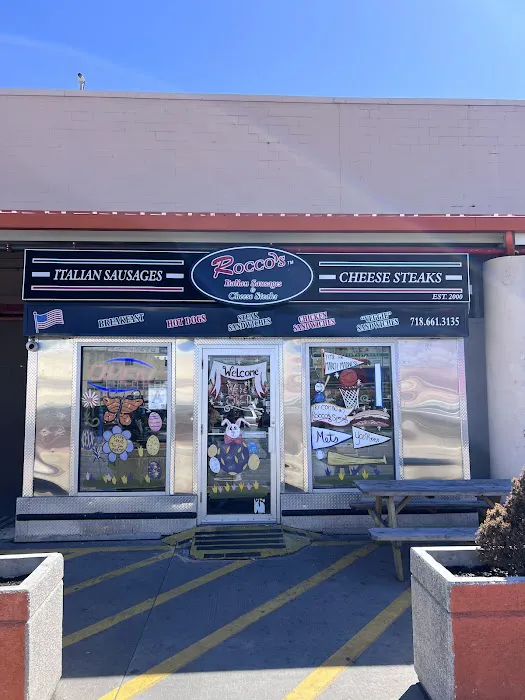 Rocco's Italian Sausages & Cheese Steaks Picture 1