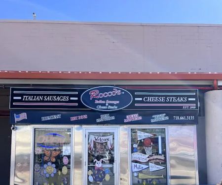 Rocco's Italian Sausages & Cheese Steaks
