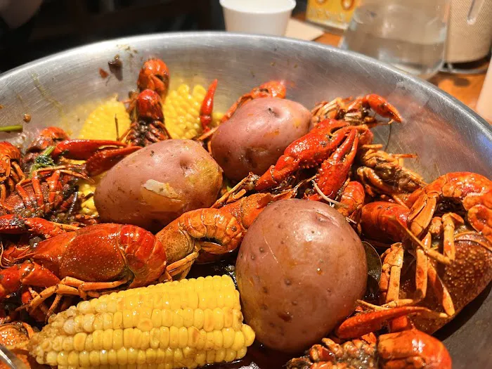 老高烧烤纽约店Gao's BBQ & Crab New York Picture 3