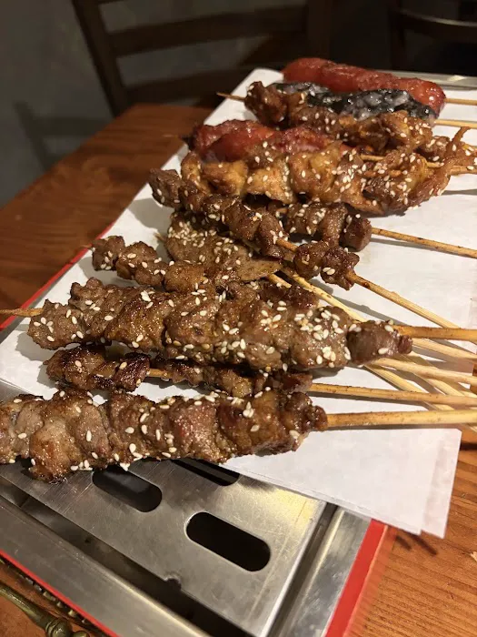 老高烧烤纽约店Gao's BBQ & Crab New York Picture 4