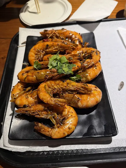 老高烧烤纽约店Gao's BBQ & Crab New York Picture 7