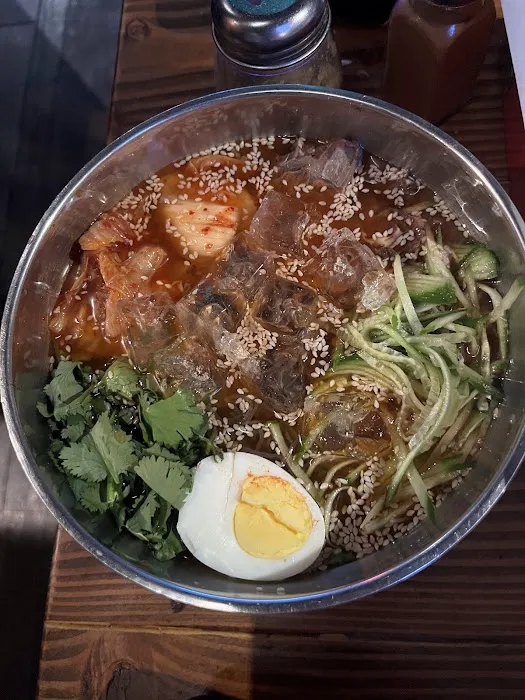 老高烧烤纽约店Gao's BBQ & Crab New York Picture 10