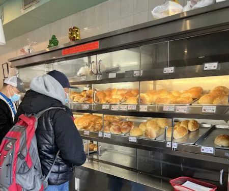 Carnation Bakery