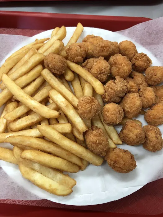 Delicias Pizza & Fried Chicken Picture 8