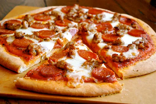 Delicias Pizza & Fried Chicken Picture 6