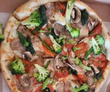 Delicias Pizza & Fried Chicken