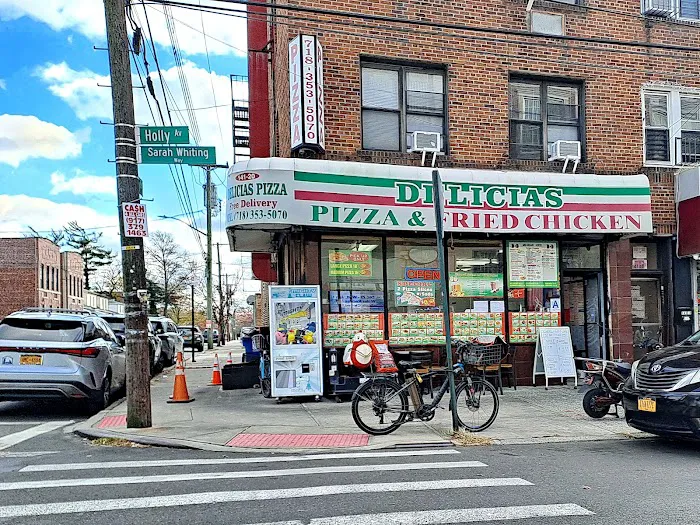 Delicias Pizza & Fried Chicken Picture 3