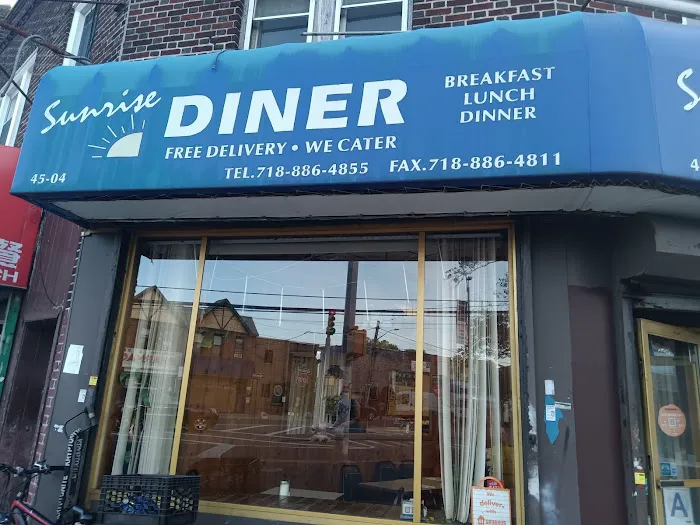 Sunrise Diner Picture 10
