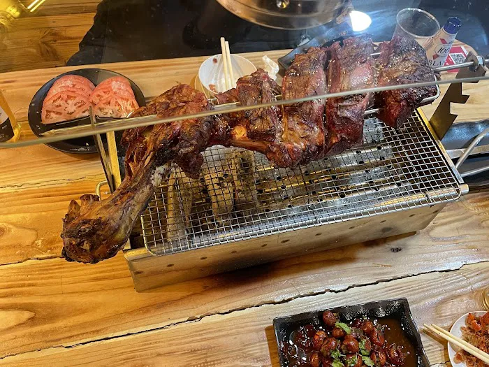 砂锅爱上串儿 Bian Liang Restaurant Picture 6