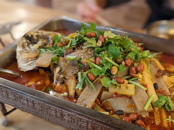 砂锅爱上串儿 Bian Liang Restaurant Picture 9