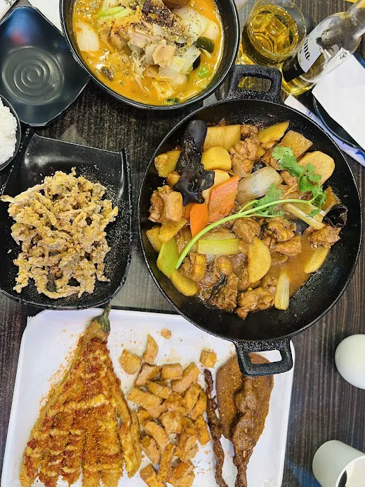 Chicken Hot Pot Picture 6