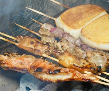 XiaoHuoBan BBQ