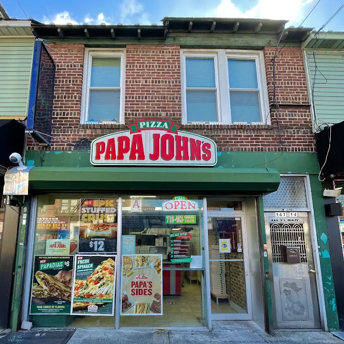 Papa Johns Pizza Picture 3