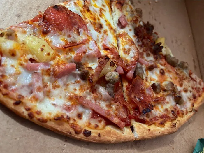 Papa Johns Pizza Picture 9